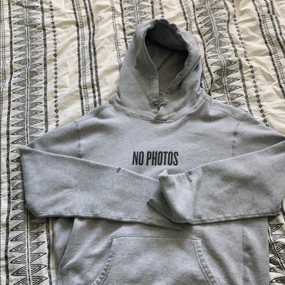 “Purpose World Tour” Hoodie